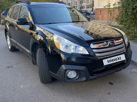 Subaru Outback 2013 года за 7 150 000 тг. в Астана – фото 8