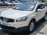 Nissan Qashqai 2013 года за 6 100 000 тг. в Алматы