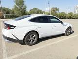 Hyundai Sonata 2025 годаүшін12 650 000 тг. в Алматы – фото 3