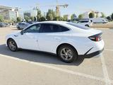 Hyundai Sonata 2025 годаүшін12 650 000 тг. в Алматы – фото 4