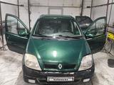 Renault Scenic 2001 года за 1 350 000 тг. в Жезказган