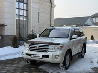 Toyota Land Cruiser 2012 года за 22 600 000 тг. в Алматы