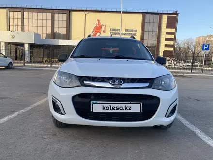 ВАЗ (Lada) Kalina 2194 2014 года за 3 500 000 тг. в Караганда