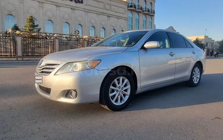 Toyota Camry 2011 годаүшін5 500 000 тг. в Уральск