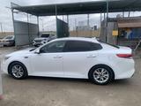 Kia Optima 2016 года за 6 150 000 тг. в Актобе – фото 4