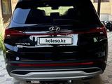 Hyundai Santa Fe 2021 года за 13 000 000 тг. в Алматы – фото 2