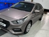 Hyundai Solaris 2019 года за 7 000 000 тг. в Кульсары – фото 3