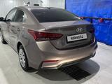 Hyundai Solaris 2019 года за 7 000 000 тг. в Кульсары – фото 5