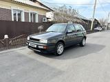 Volkswagen Golf 1993 года за 2 250 000 тг. в Тараз – фото 5