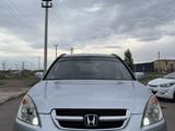 Honda CR-V 2003 года за 4 000 000 тг. в Кокшетау – фото 2