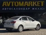 ВАЗ (Lada) Vesta 2019 годаүшін3 550 000 тг. в Уральск – фото 3