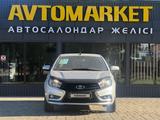 ВАЗ (Lada) Vesta 2019 годаүшін3 550 000 тг. в Уральск – фото 5