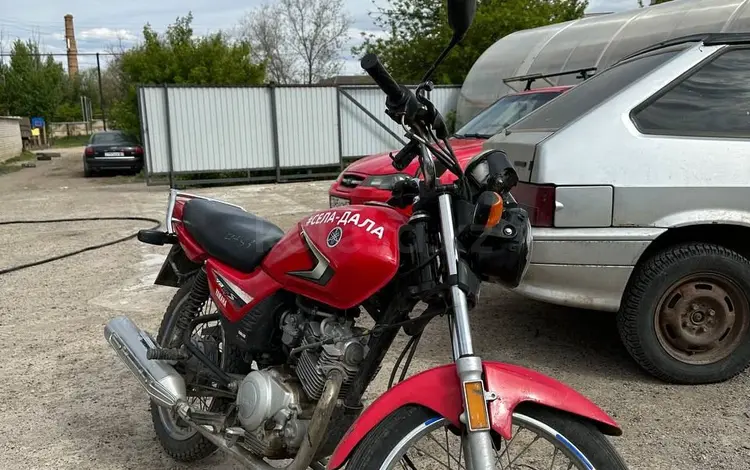 Yamaha  YBR125 2007 года за 340 000 тг. в Уральск