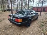 Audi 100 1992 года за 750 000 тг. в Талдыкорган