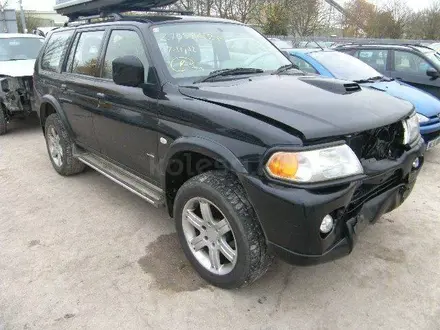 Mitsubishi Pajero Sport 2003 года за 10 000 тг. в Темиртау – фото 2