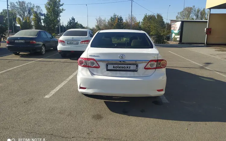 Toyota Corolla 2011 года за 5 800 000 тг. в Алматы