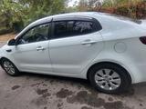 Kia Rio 2014 годаүшін4 400 000 тг. в Алматы – фото 4
