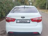 Kia Rio 2014 годаүшін4 400 000 тг. в Алматы – фото 5