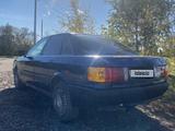 Audi 80 1991 годаүшін650 000 тг. в Петропавловск – фото 4