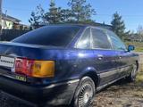 Audi 80 1991 годаүшін650 000 тг. в Петропавловск – фото 5