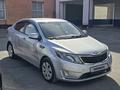 Kia Rio 2013 года за 4 500 000 тг. в Костанай – фото 2