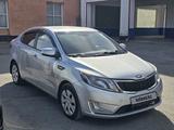 Kia Rio 2013 годаүшін4 500 000 тг. в Костанай – фото 2