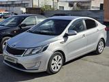 Kia Rio 2013 годаүшін4 500 000 тг. в Костанай – фото 3
