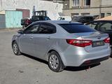Kia Rio 2013 годаүшін4 500 000 тг. в Костанай – фото 4