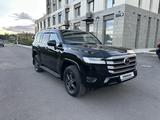 Toyota Land Cruiser 2024 года за 58 000 000 тг. в Астана