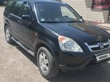 Honda CR-V 2002 года за 4 500 000 тг. в Шу – фото 2