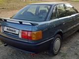 Audi 80 1990 года за 2 000 000 тг. в Павлодар – фото 5