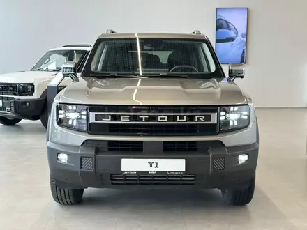 Jetour T1 Adventure 2025 года за 14 990 000 тг. в Тараз – фото 2