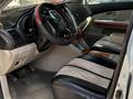 Lexus RX 330 2004 года за 5 300 000 тг. в Алматы – фото 2