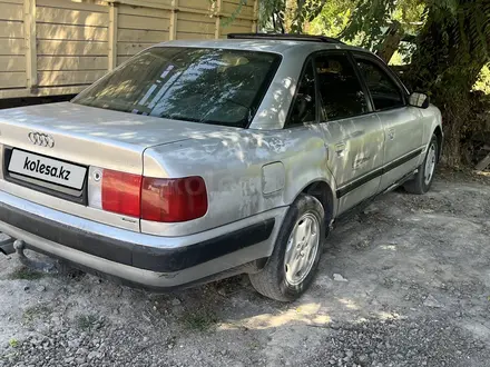 Audi 100 1993 года за 1 400 000 тг. в Шу