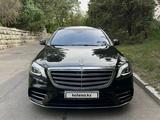 Mercedes-Benz S 450 2017 годаfor41 700 000 тг. в Алматы – фото 2