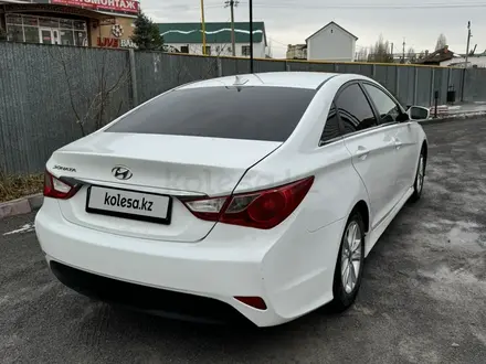 Hyundai Sonata 2014 года за 6 500 000 тг. в Актобе – фото 4