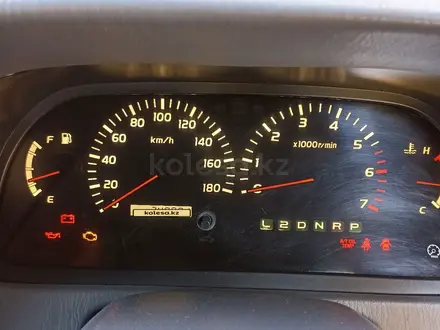 Toyota Land Cruiser Prado 2001 года за 8 500 000 тг. в Сатпаев – фото 10