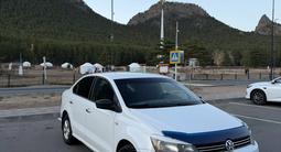 Volkswagen Polo 2014 года за 3 000 000 тг. в Жезказган – фото 2