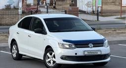 Volkswagen Polo 2014 года за 3 000 000 тг. в Жезказган – фото 3