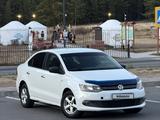 Volkswagen Polo 2014 годаүшін3 000 000 тг. в Жезказган – фото 4