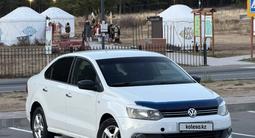 Volkswagen Polo 2014 года за 3 000 000 тг. в Жезказган – фото 4