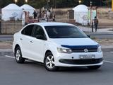 Volkswagen Polo 2014 годаүшін3 000 000 тг. в Жезказган – фото 5