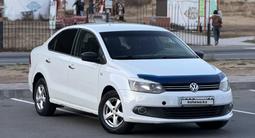 Volkswagen Polo 2014 года за 3 000 000 тг. в Жезказган – фото 5