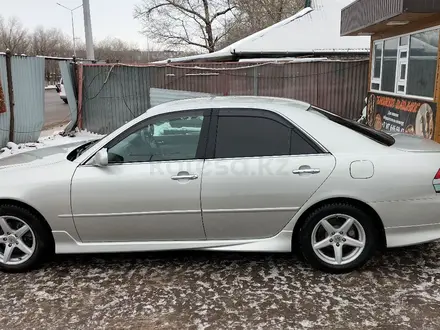 Toyota Mark II 2001 года за 4 800 000 тг. в Астана – фото 2