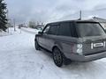 Land Rover Range Rover 2006 годаүшін6 200 000 тг. в Астана – фото 5