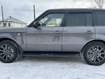 Land Rover Range Rover 2006 года за 6 200 000 тг. в Астана – фото 8