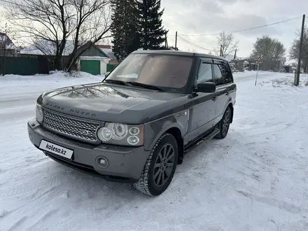 Land Rover Range Rover 2006 года за 6 200 000 тг. в Астана – фото 7