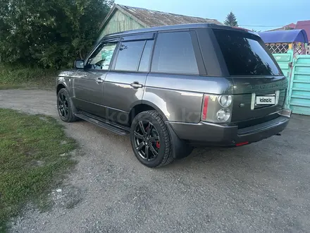 Land Rover Range Rover 2006 года за 6 000 000 тг. в Астана – фото 6