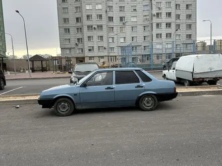 ВАЗ (Lada) 21099 1996 года за 850 000 тг. в Туркестан – фото 3