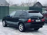 BMW X5 2003 года за 5 300 000 тг. в Алматы